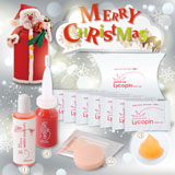 透明美人つくり Xmasセット  5,400円（税込）