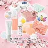  SWEET　ANGEL　SKINセット　2020 8,976円   （税込）